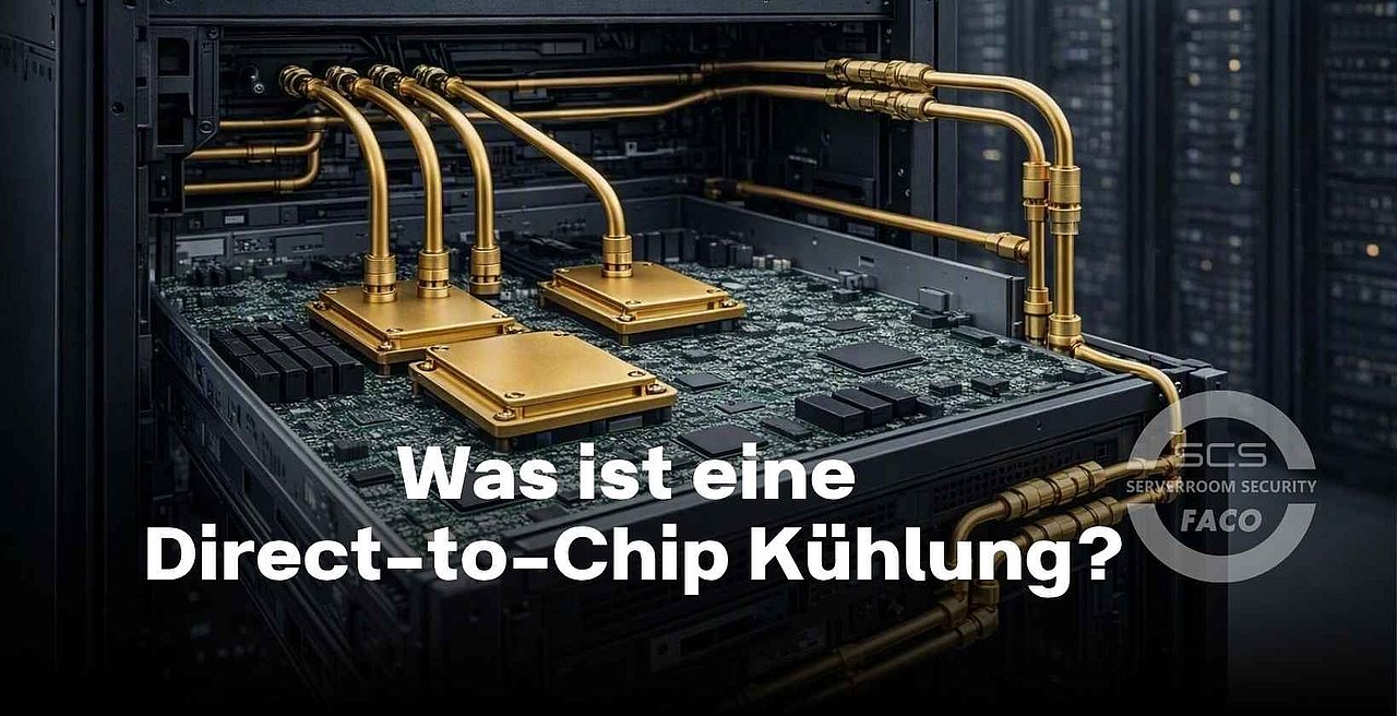 Was ist eine Direct to Chip Kühlung