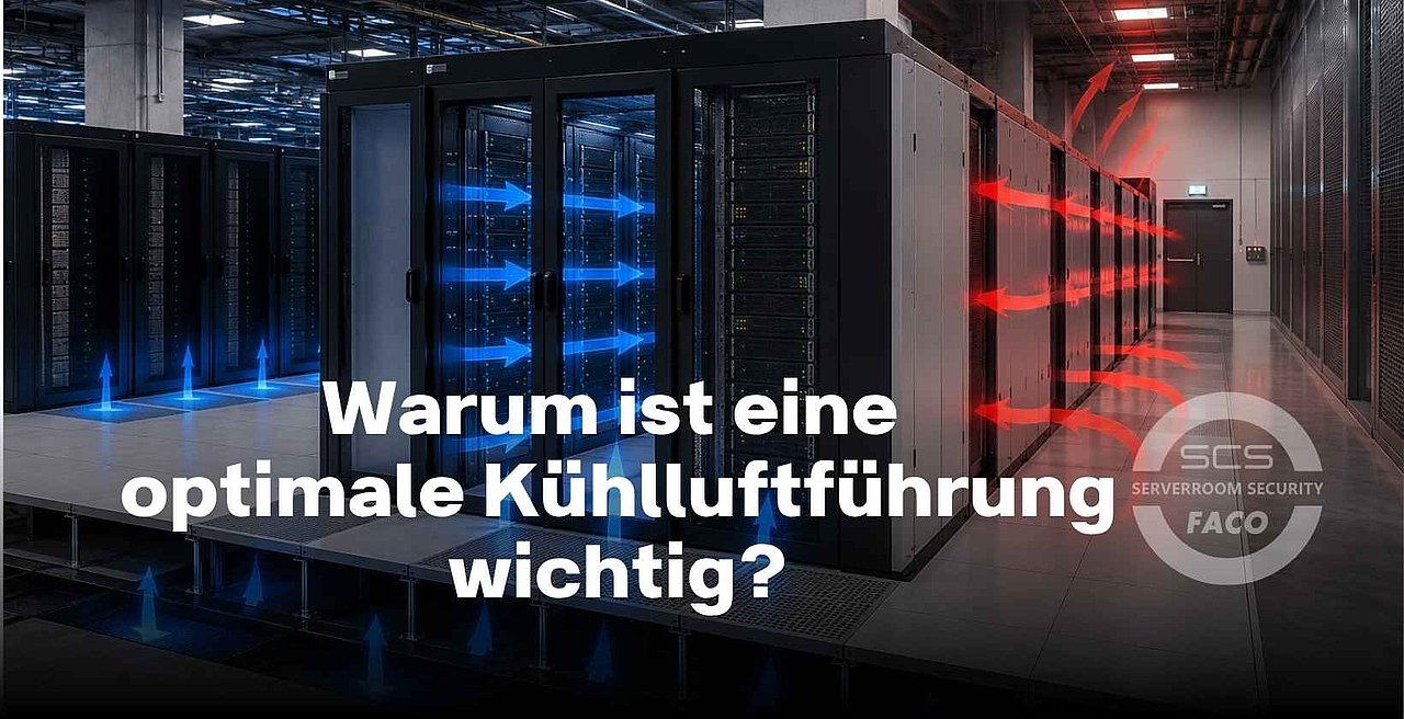 Kühlluftführung bildliche Darstellung