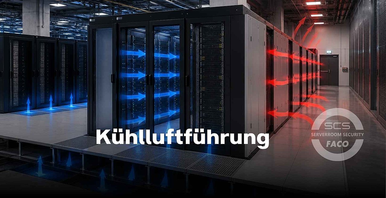 Kühlluftführung bildliche Darstellung