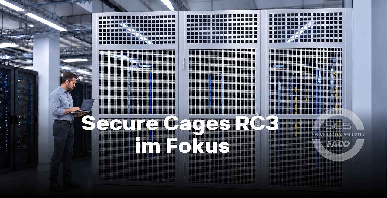 Secure Cages RC3 im Fokus auf der Security Essen