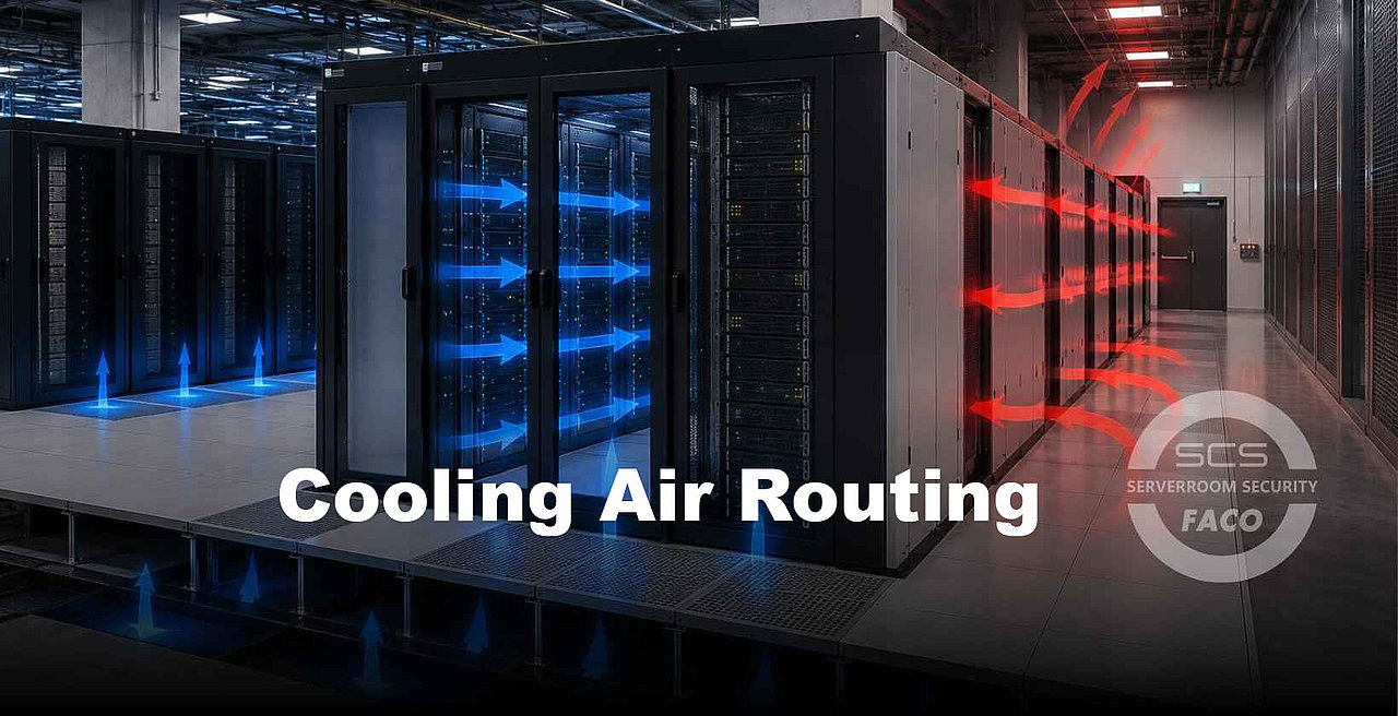 Cooling Air Routing