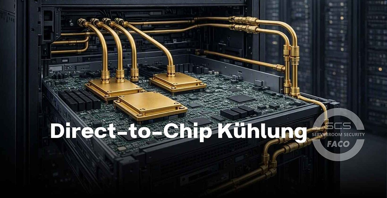 Direct-to-Chip Kühlung