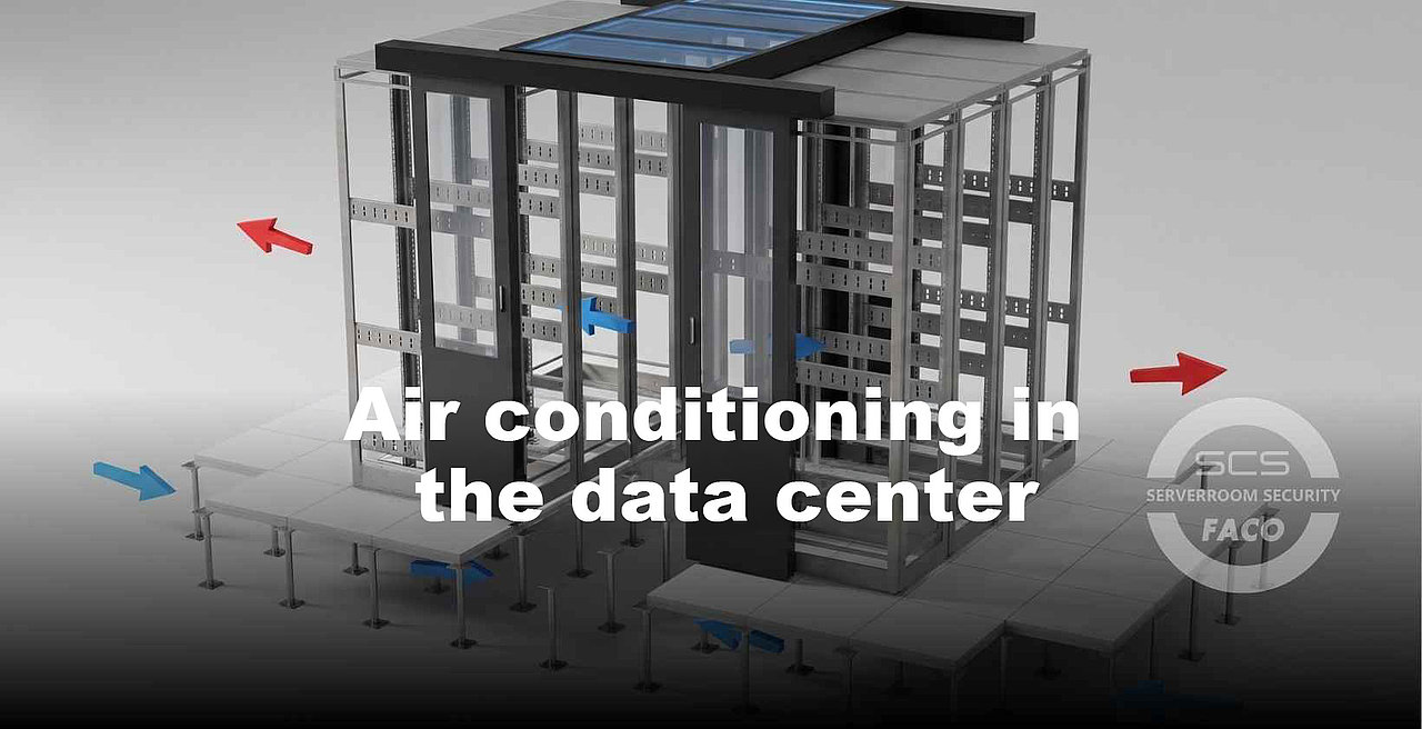 Air conditioning in the data center